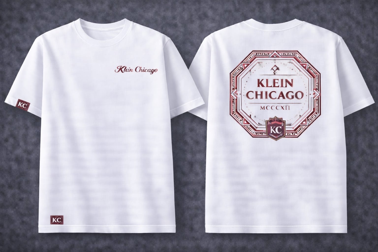 Octagon White / Wine