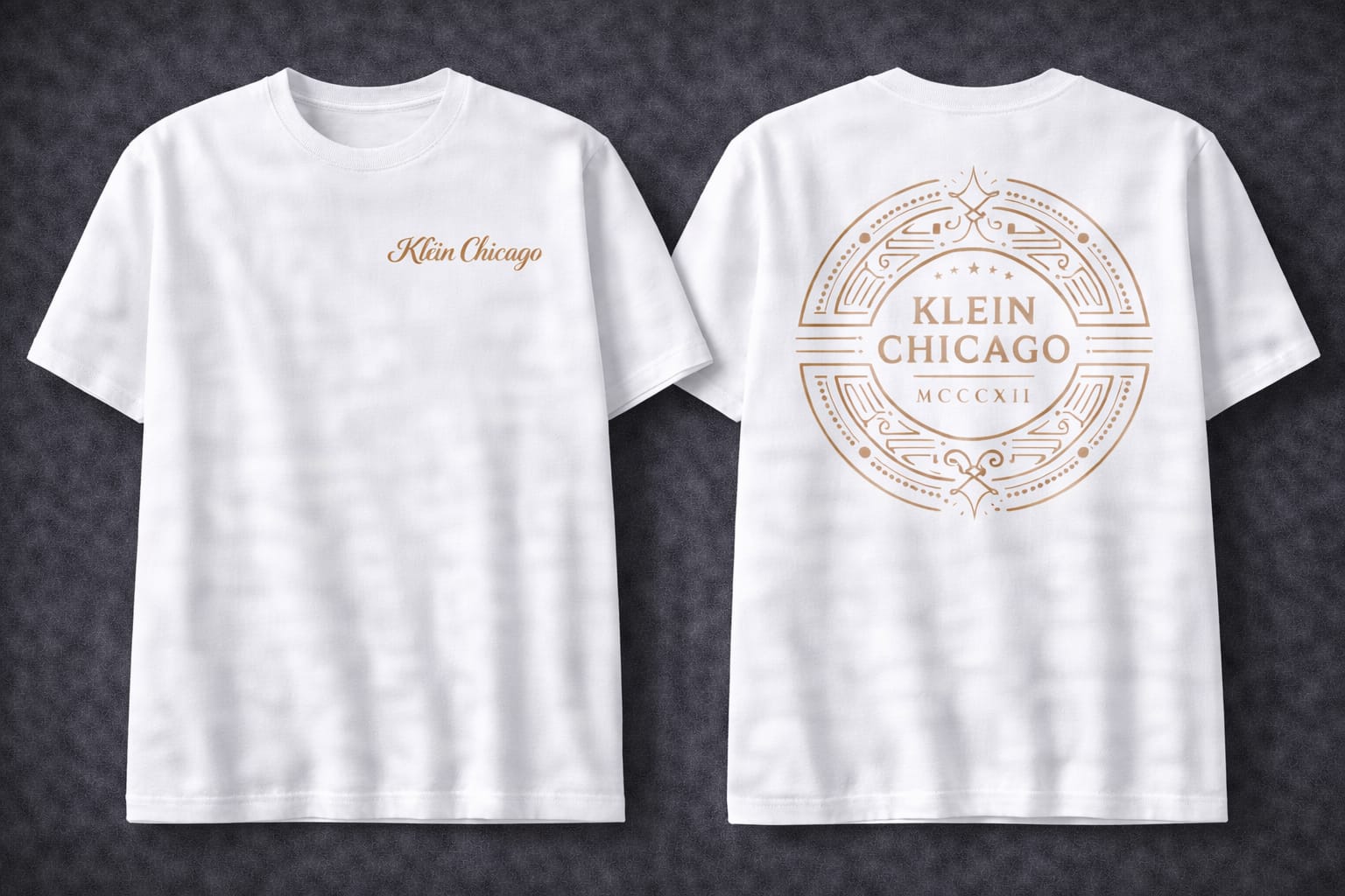 Script White